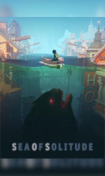 Sea of Solitude (PC) - Origin Key