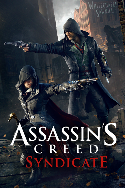 Assassin's Creed Syndicate (EU)