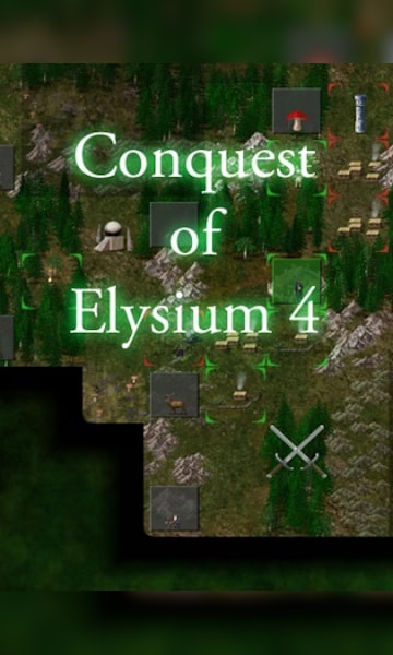 Conquest of Elysium 4