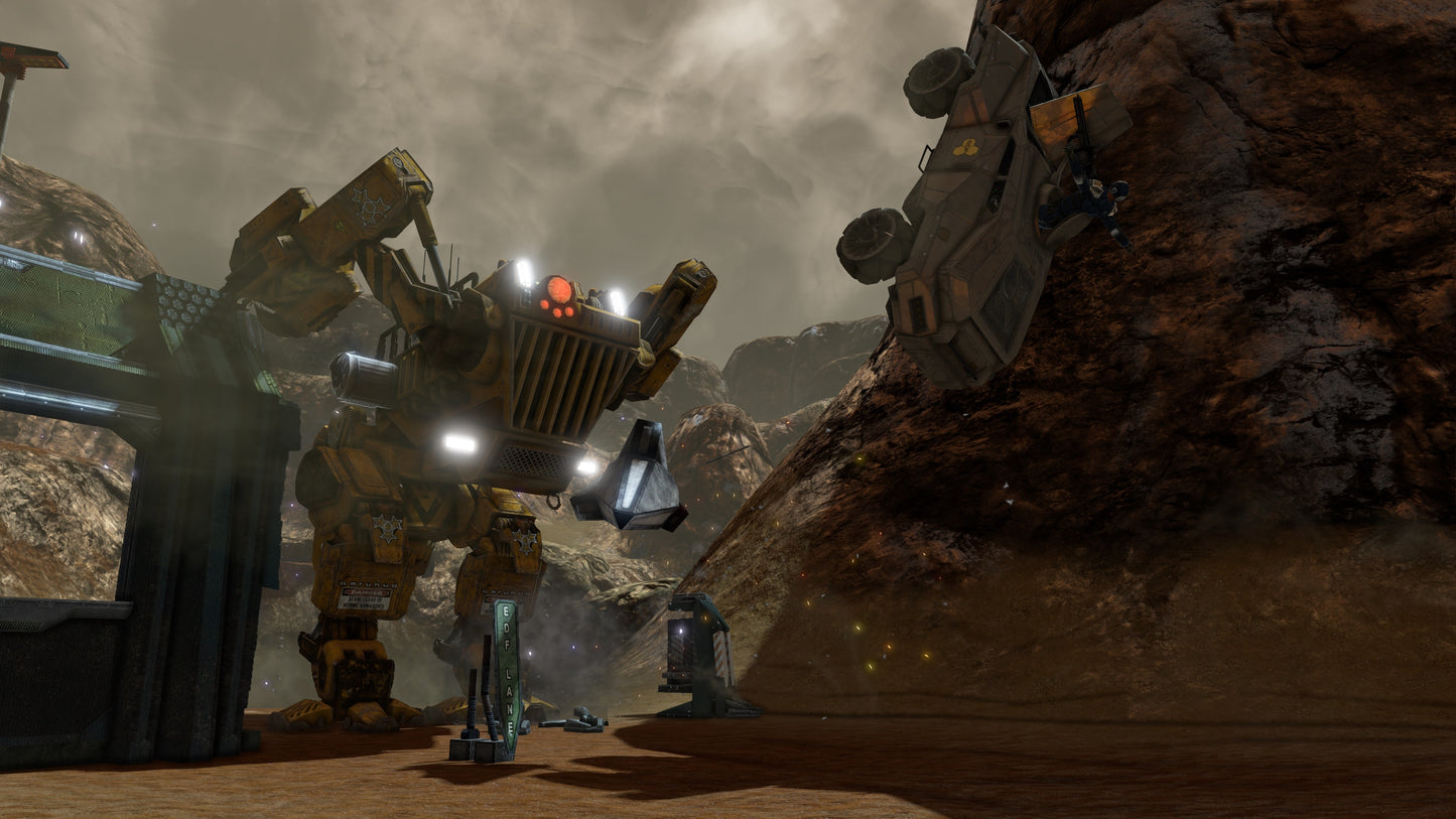 Red Faction: Guerrilla
