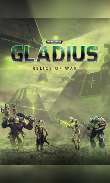 Warhammer 40,000: Gladius - T'au - Steam - Key GLOBAL