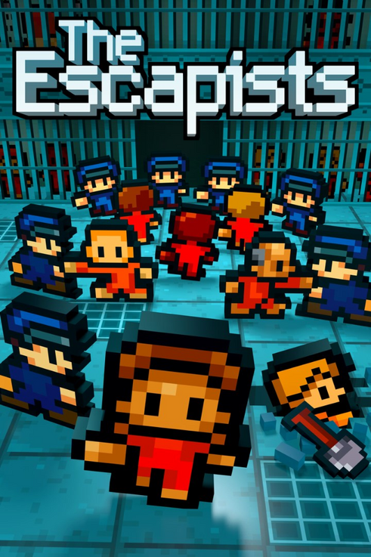 The Escapists - Escape Team