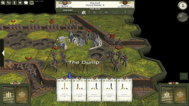 Commands &amp; Colors: The Great War
