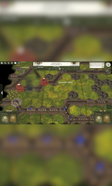 Commands &amp; Colors: The Great War