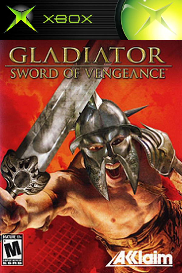 Gladiator: Sword of Vengeance