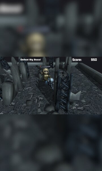 Robot Warriors
