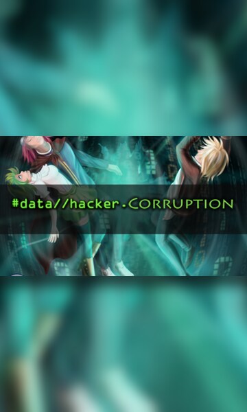 Data Hacker: Corruption Steam Key GLOBAL