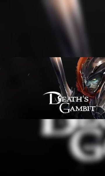 Death's Gambit Steam Key GLOBAL