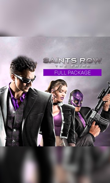 Saints Row: The Third