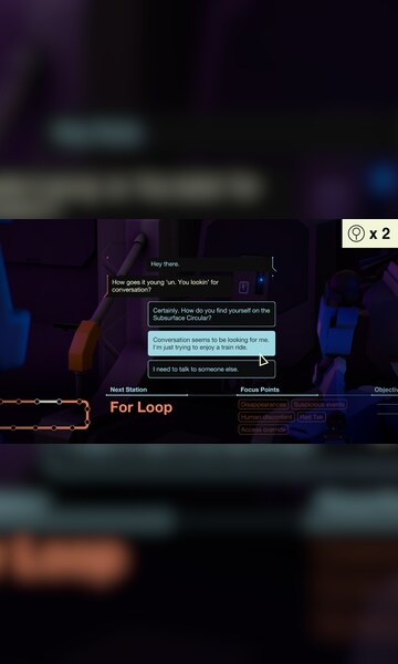 Subsurface Circular