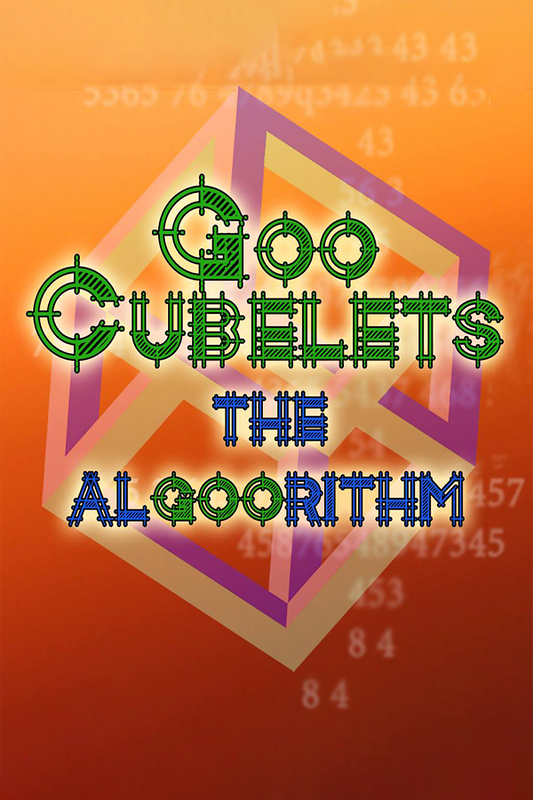 GooCubelets: The Algoorithm