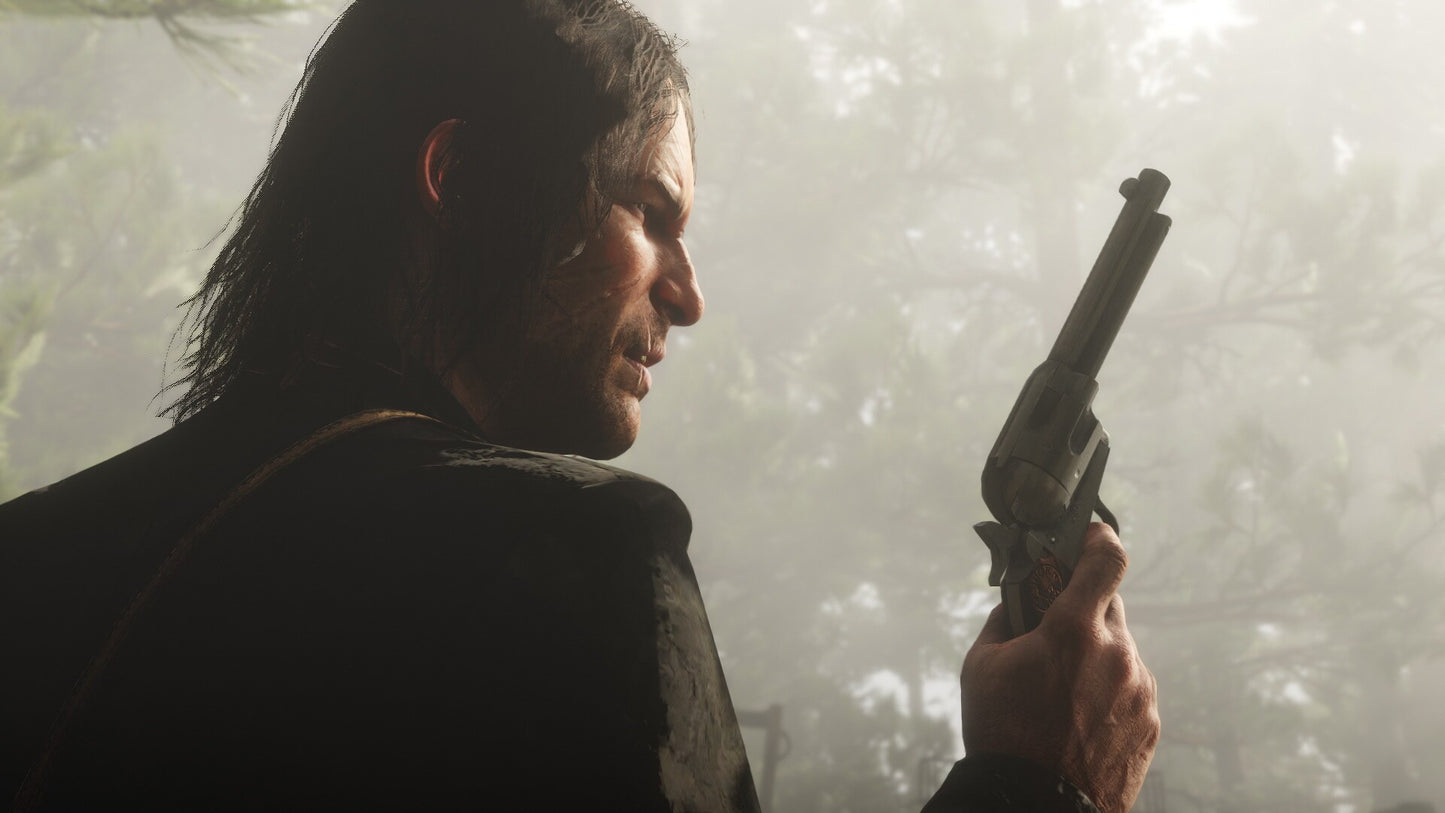 Red Dead Redemption 2 (Green Gift)