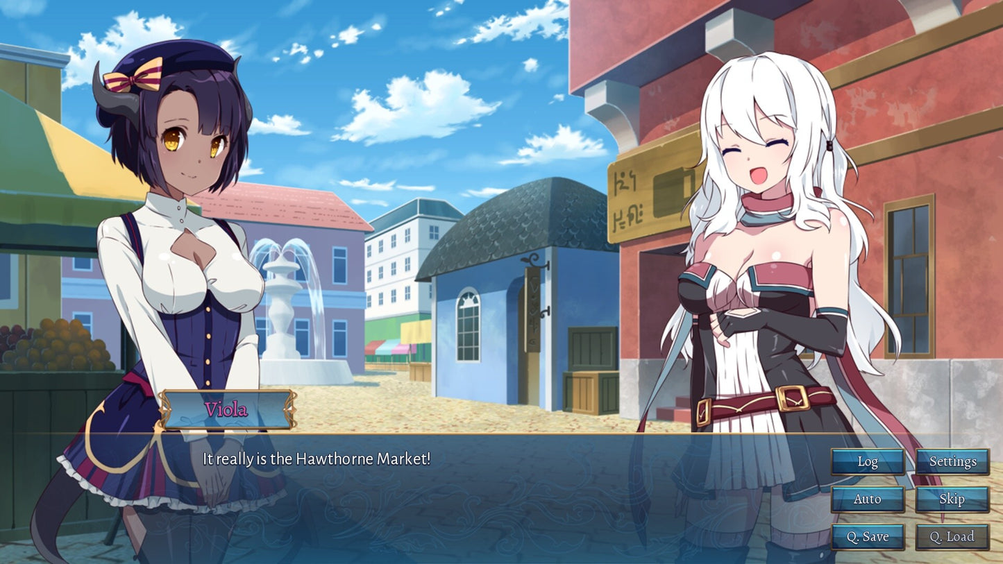 Sakura MMO 2 Steam Key GLOBAL