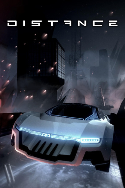 Distance (EU)