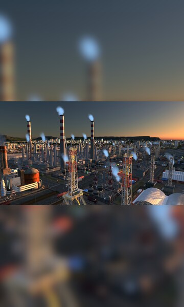 Cities: Skylines - Industries Plus Steam Key GLOBAL
