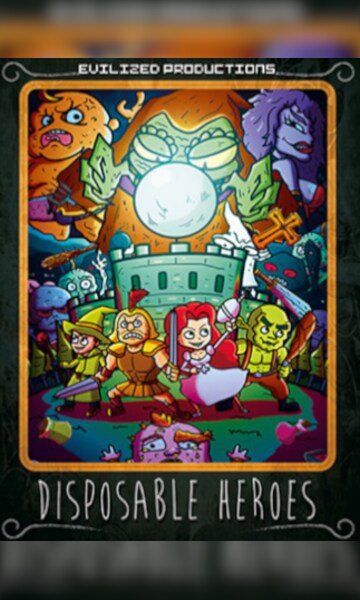 Disposable Heroes