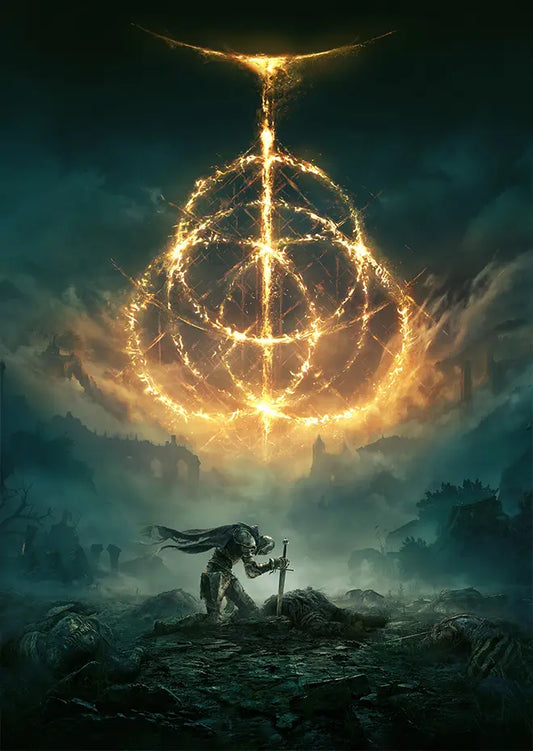 Elden Ring - Bonus Gesture &quot;The Ring&quot; (DLC) (EU)