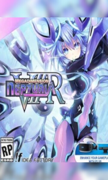 Megadimension Neptunia VIIR - Deluxe Pack