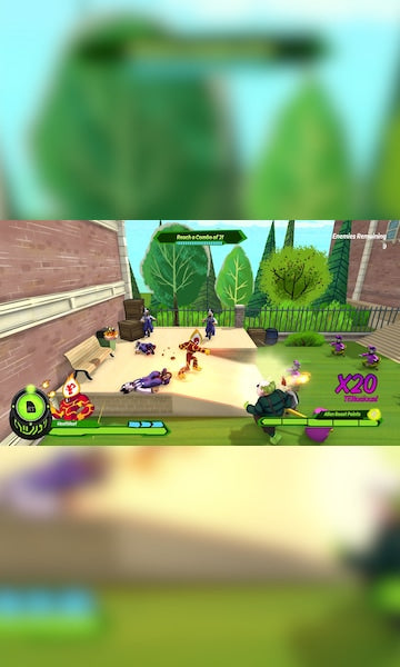 Ben 10 - Steam - Key GLOBAL