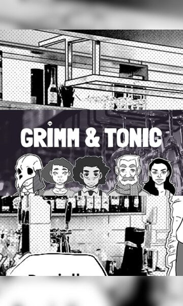 Grimm &amp; Tonic