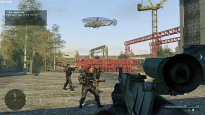 Chernobyl Commando