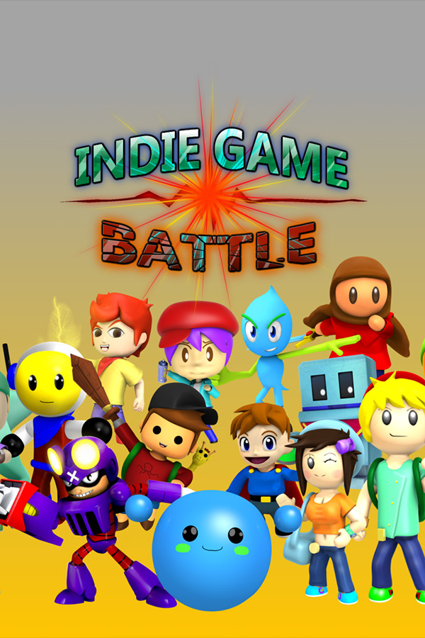 Indie Game Battle