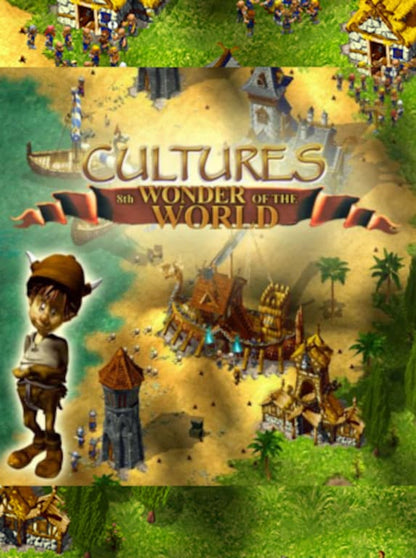 Cultures - 8th Wonder of the World