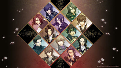 Hakuoki: Edo Blossoms - Complete Deluxe Set