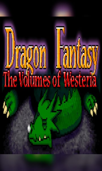 Dragon Fantasy: The Volumes of Westeria
