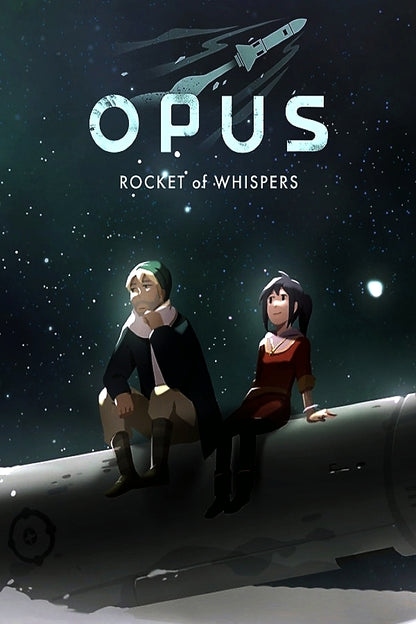 OPUS: Rocket of Whispers