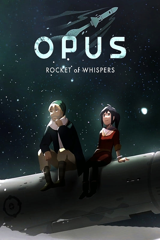 OPUS: Rocket of Whispers