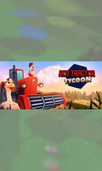 Red Tractor Tycoon Steam Key GLOBAL