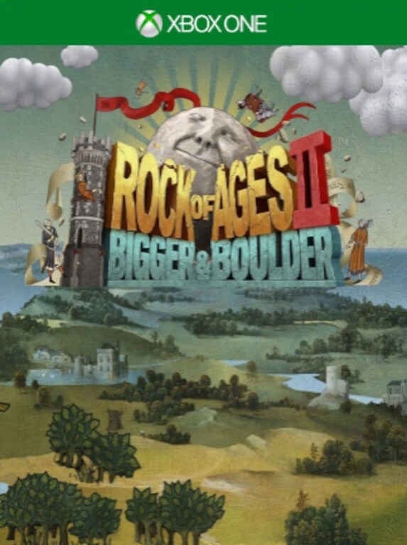 Rock of Ages 2: Bigger &amp; Boulder PC