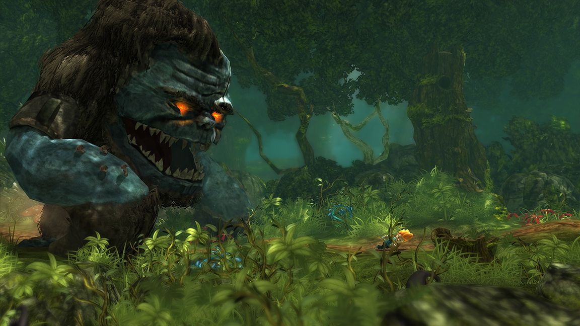 Max The Curse of Brotherhood (Switch) (EU)