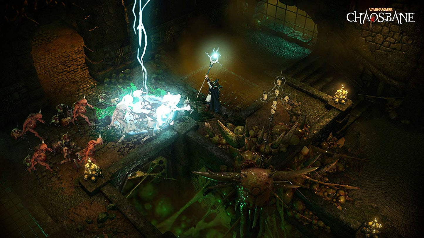 Warhammer: Chaosbane (Magnus Edition)