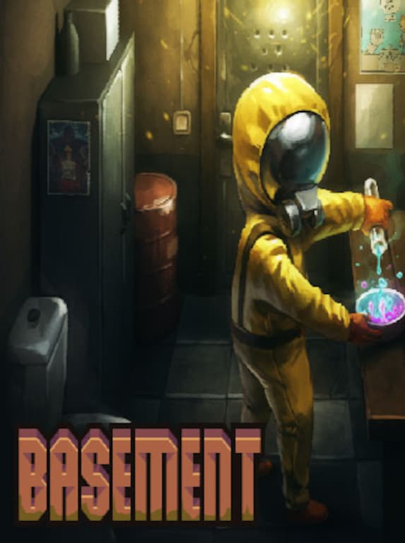 The Basement Collection Steam Key GLOBAL