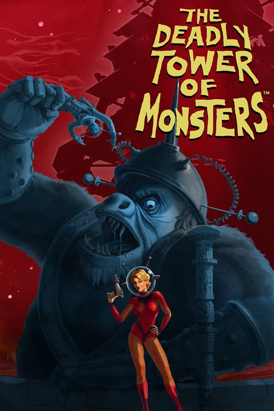 The Deadly Tower of Monsters