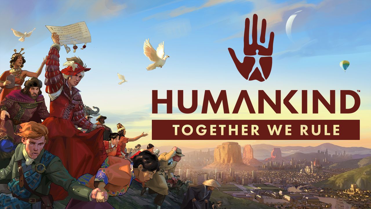 HUMANKIND - Together We Rule Expansion Pack (PC) (EU)