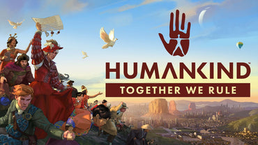 HUMANKIND - Together We Rule Expansion Pack (PC) (EU)