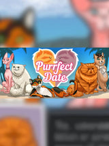Purrfect Date - Visual Novel/Dating Simulator