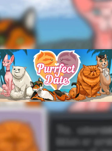 Purrfect Date PC