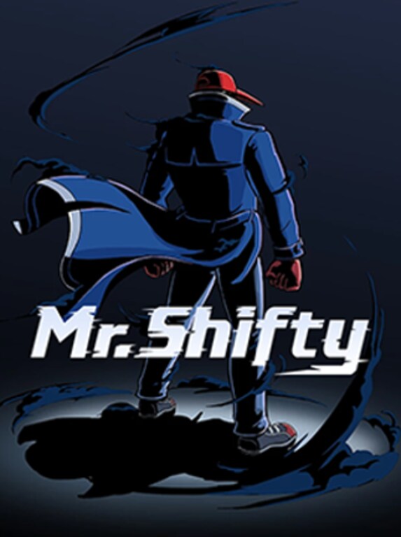 Mr. Shifty