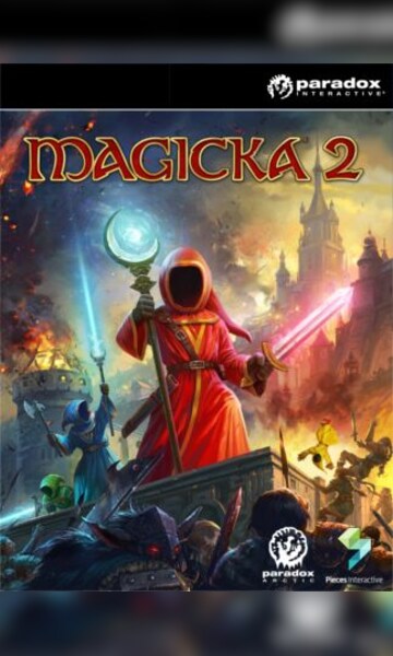 Magicka 2 Digital Deluxe