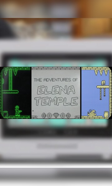 The Adventures of Elena Temple