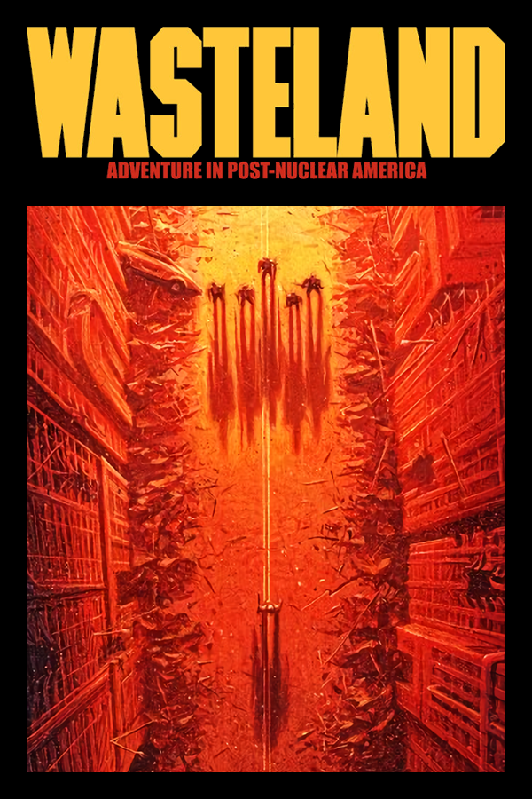 Wasteland 1 - The Original Classic (GOG)