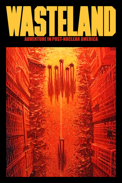 Wasteland 1 - The Original Classic (GOG)