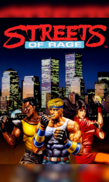 Streets of Rage