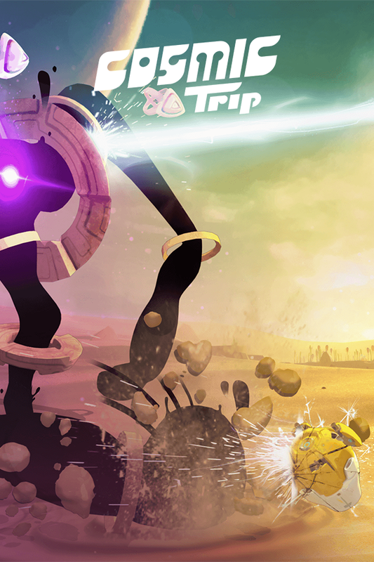 Cosmic Trip [VR]
