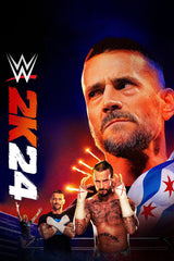 WWE 2K24 (Deluxe Edition)