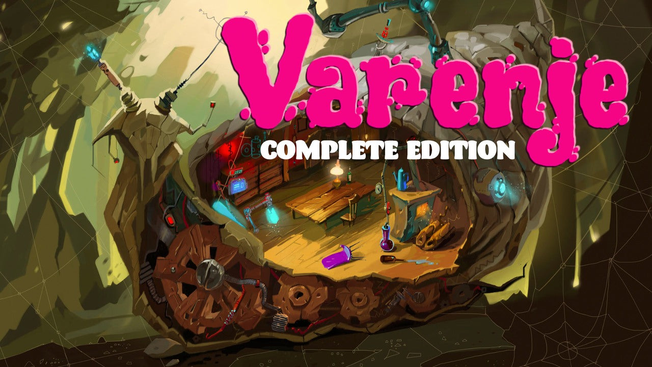 VARENJE (Complete Edition)